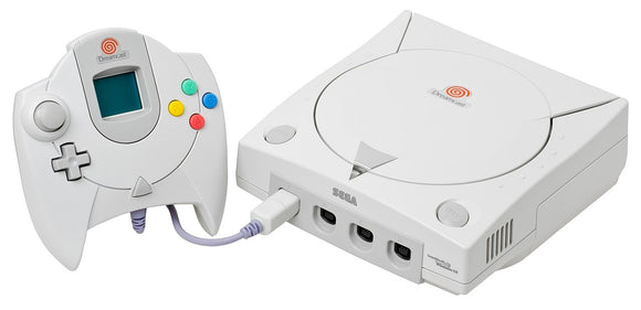Sega Dreamcast - RetroMTL