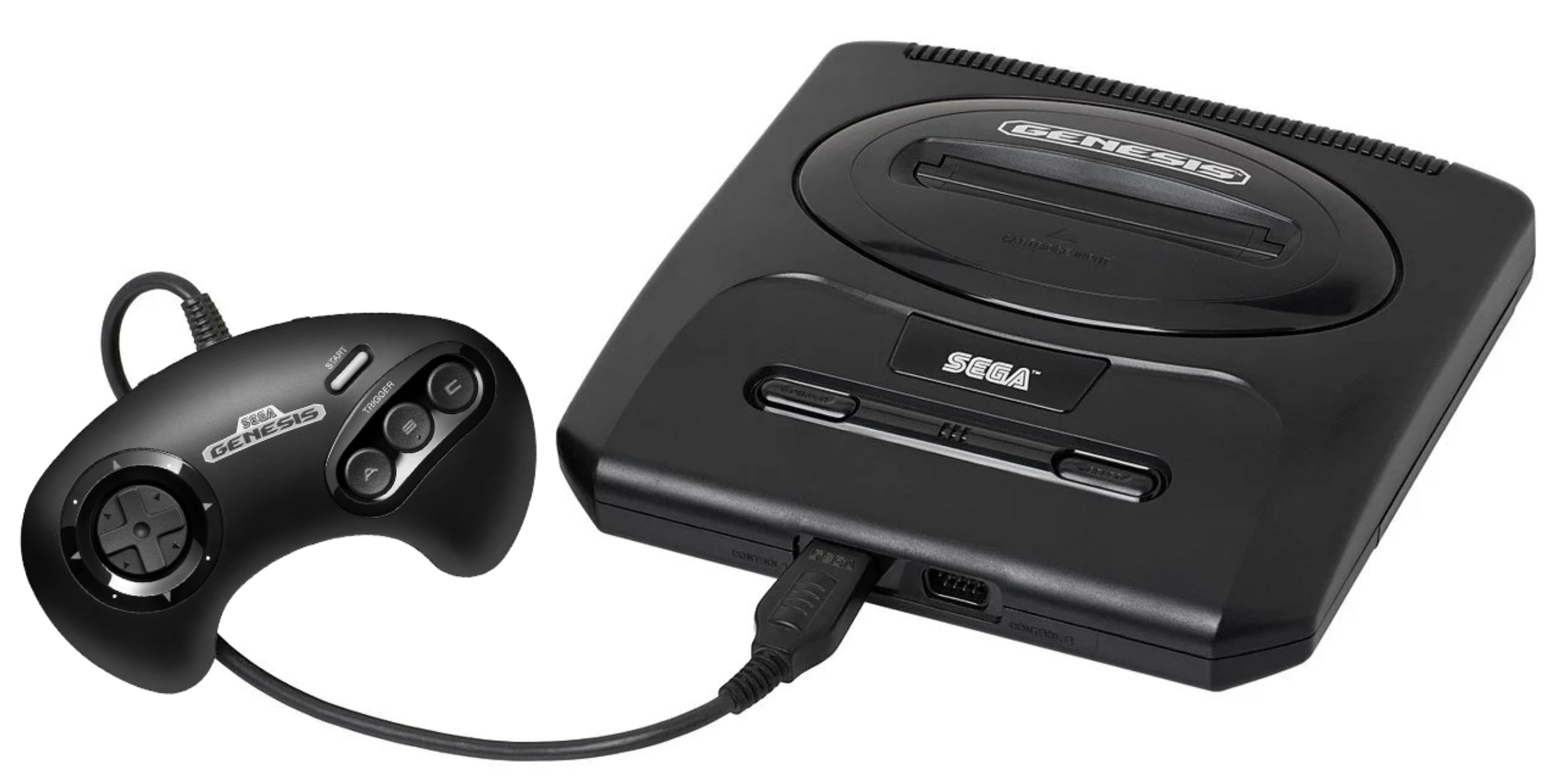 Sega Genesis - RetroMTL