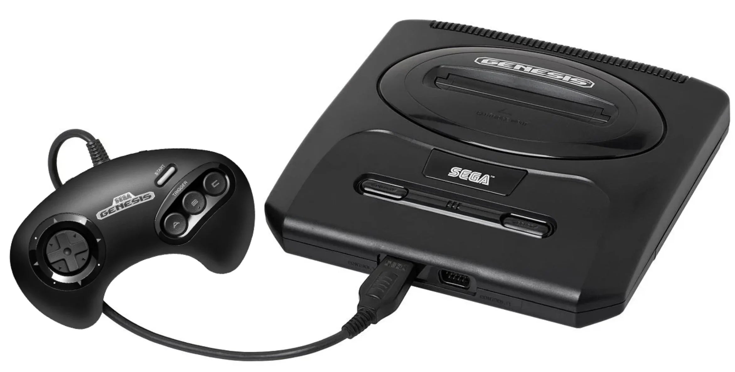 Sega Genesis - Retro MTL