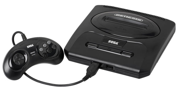 Sega Genesis - RetroMTL