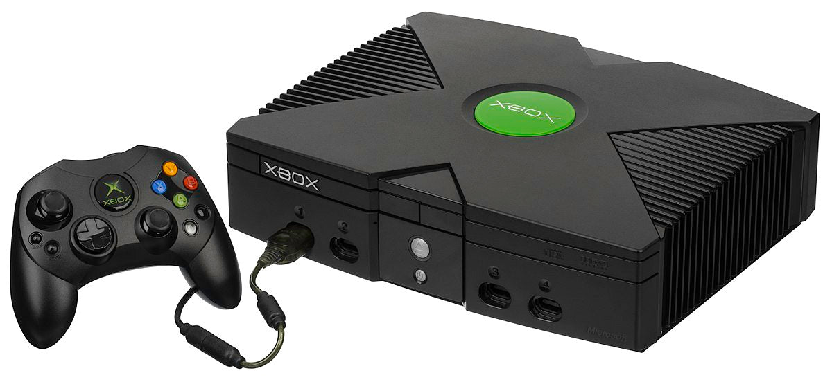 Xbox - RetroMTL