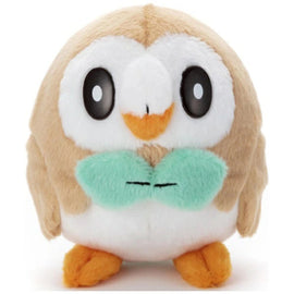 Rowlet Plush 6"