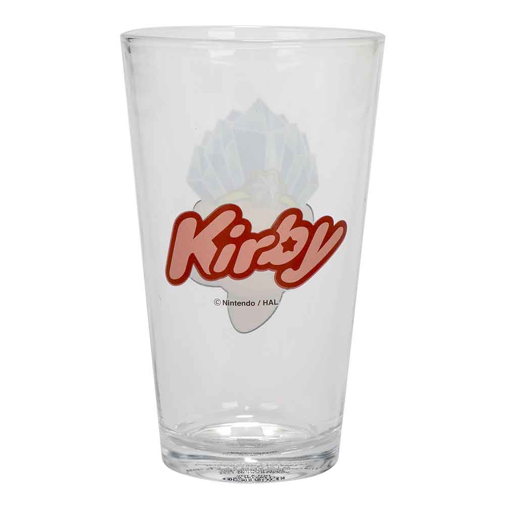 Kirby Abilities - Set of 2 Glasses – RetroMTL