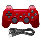 Playstation 3 Wireless Controller With Charging Cable [Unofficial] (PS3)