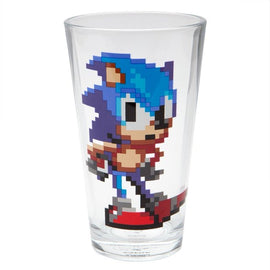 Verre SEGA Sonic 16 Bit