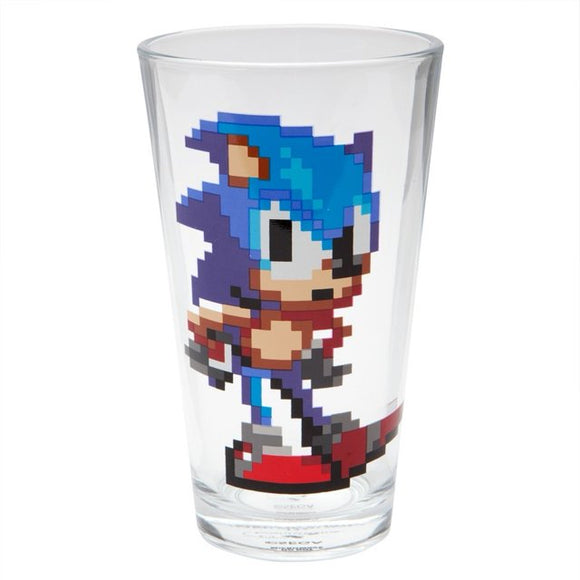 SEGA Sonic Pint Glass