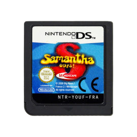 Samantha Oups [PAL] (Nintendo DS)