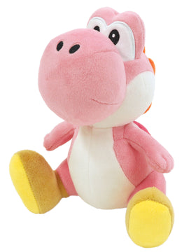 Peluche Yoshi Rose 8'' [Little Buddy]