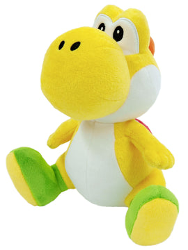 Peluche Yoshi Jaune 6'' [Little Buddy]