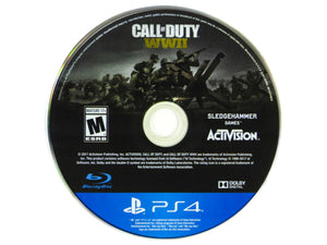 Call Of Duty WWII (Playstation 4 / PS4)