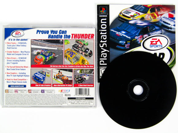 NASCAR 2000 (Playstation / PS1)