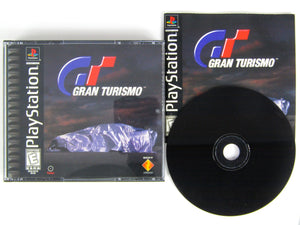 Gran Turismo (Playstation / PS1) - RetroMTL