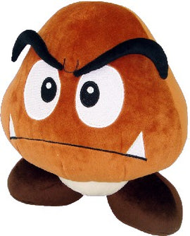 Peluche Goomba 12" [Little Buddy]