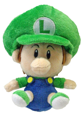 Baby Luigi Plush 6" [Little Buddy]