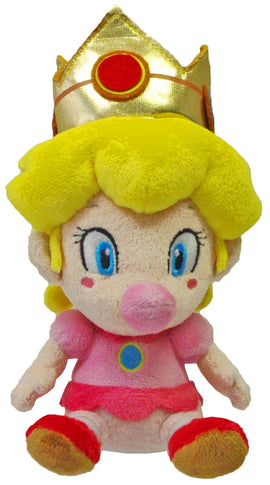 Baby Peach Plush 6" [Little Buddy]