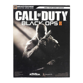 Call of Duty Black Ops II 2 [Signature Series] [BradyGames] (Game Guide)