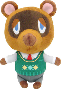 Peluche Animal Crossing Tom Nook 7" [Little Buddy]