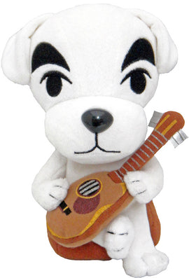 Peluche Animal Crossing K.K. Slider 8" [Little Buddy]