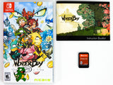 Wonder Boy The Dragon's Trap (Nintendo Switch)