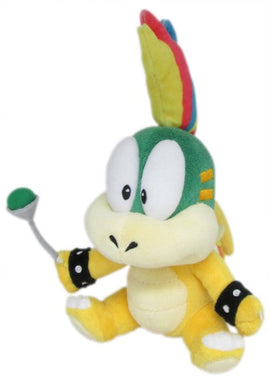 Peluche Lemmy Koopa 8" [Little Buddy]