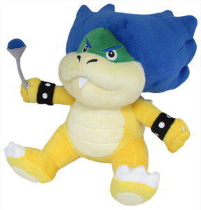 Peluche Ludwig Von Koopa 7" [Little Buddy]