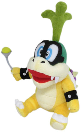 Iggy Koopa Plush 9'' [Little Buddy]