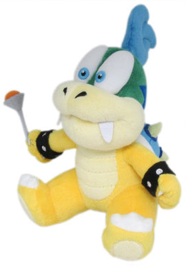 Peluche Larry Koopa 7" [Little Buddy]