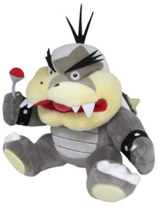 Morton Koopa Plush 9" [Little Buddy]