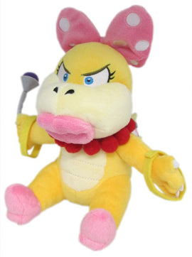 Peluche Wendy Koopa 7" [Little Buddy]