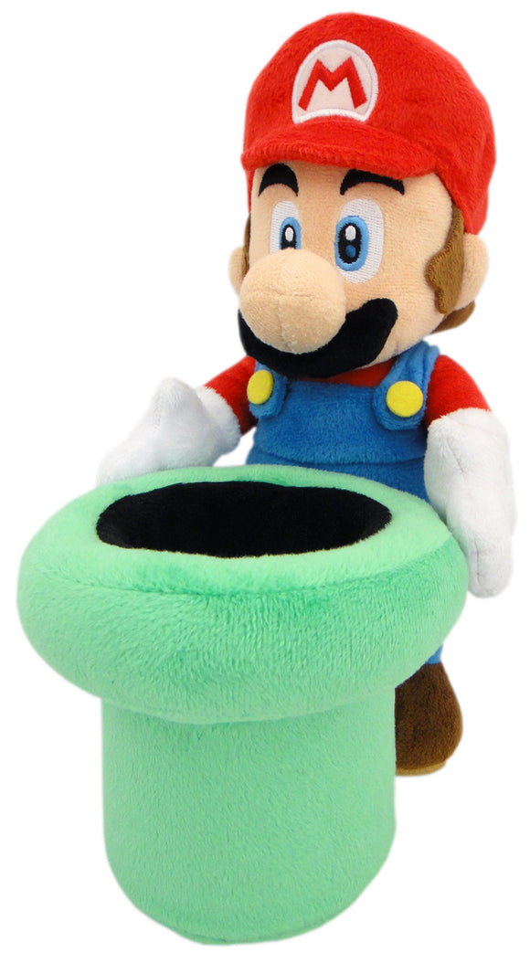 Peluche Mario Tuyau 9