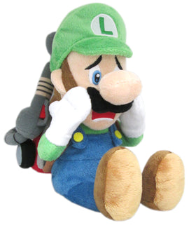 Peluche Luigi Strobulb 10" [Little Buddy]