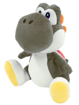 Peluche Yoshi Noir 8'' [Little Buddy]
