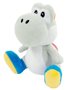 Peluche Yoshi Blanc 8'' [Little Buddy]