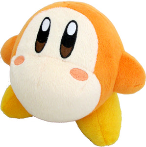 Peluche Waddle Dee 6" [Little Buddy]