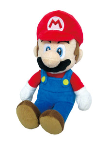 Mario Plush 10'' [Little Buddy]