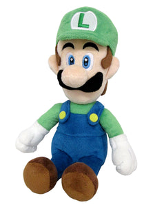 Peluche Luigi 10" [Little Buddy]