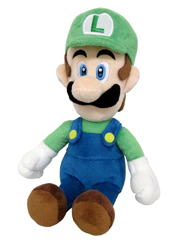 Luigi Plush 10'' [Little Buddy]