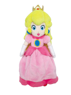 Peluche Princesse Peach 10" [Little Buddy]