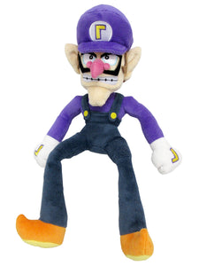 Waluigi Plush 13'' [Little Buddy]