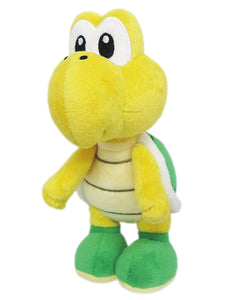 Koopa Troopa Plush 8" [Little Buddy]