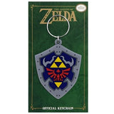 The Legend of Zelda PVC Keychain