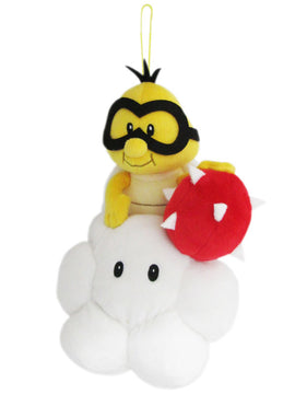 Lakitu Plush 9" [Little Buddy]