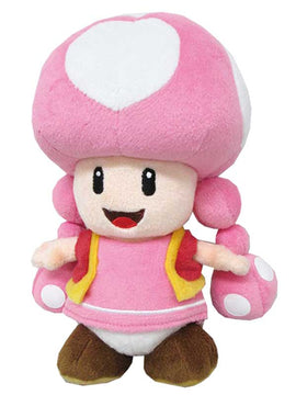 Toadette Plush 8" [Little Buddy]