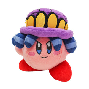 Kirby Spider Plush 5" [Little Buddy]