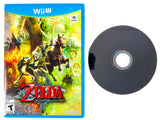 Zelda Twilight Princess HD [Amiibo Bundle] (Nintendo Wii U)