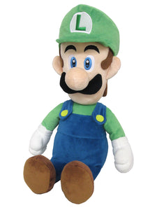 Peluche Luigi 15" [Little Buddy]