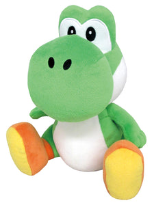 Peluche Yoshi Vert 10" [Little Buddy]