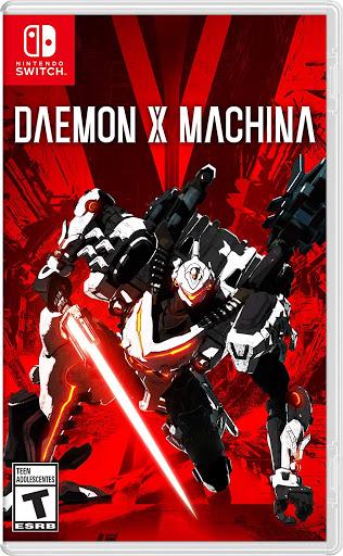 Daemon X Machina (Nintendo Switch)