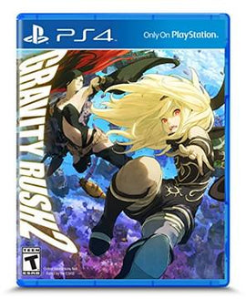 Gravity Rush 2 (PlayStation 4 / PS4)