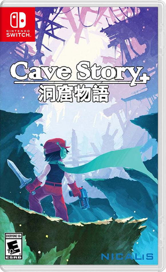 Cave Story+ (Nintendo Switch)